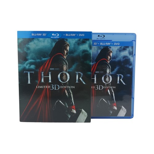 Thor limited edition - limited, blu