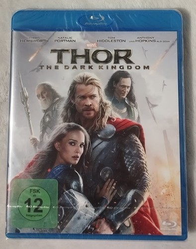 Thor the dark kingdom - dark,