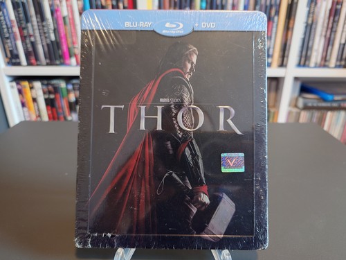 Thor blu ray - blu-ray, steelbook