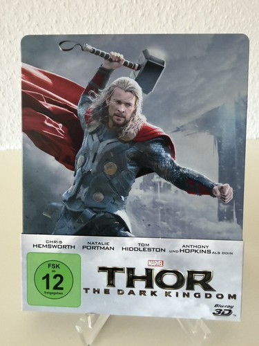 Thor the dark kingdom - thor,
