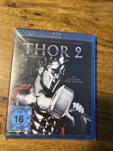 Thor die legende - -,