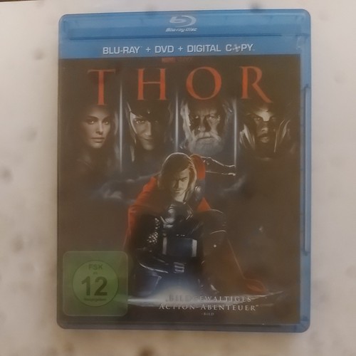 Thor blu ray von - (+,
