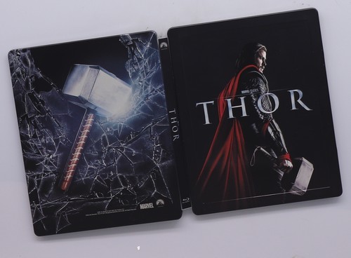Thor 2011 limited - thor,
