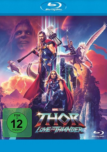 Thor love and - -,