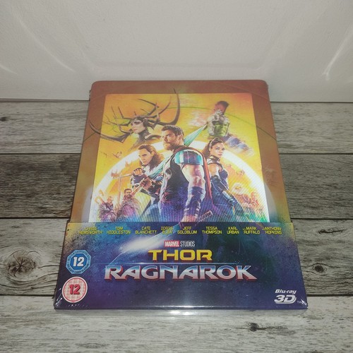 Thor ragnarok steelbook - ragnarok,