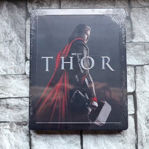 Thor blu ray dvd - (2011),