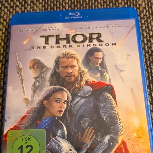 Marvel thor the dark - thor:, kingdom