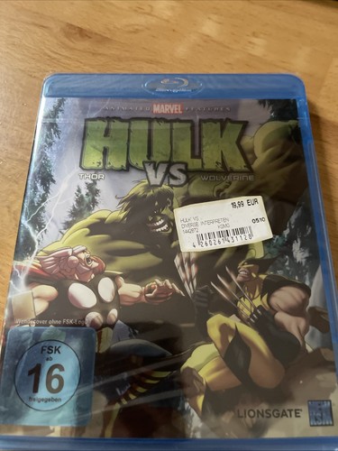 Hulk thor wolverine - hulk,