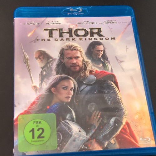 Marvel thor the dark kingdom - the,
