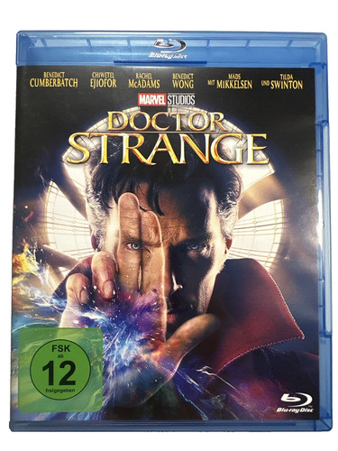 Doctor strange blu - strange, |