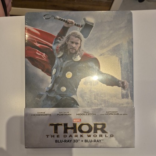 Thor the dark world 3d - -,