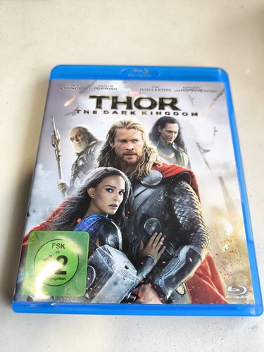 Thor the dark - -,