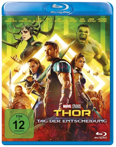 Thor tag der entscheidung - tag,