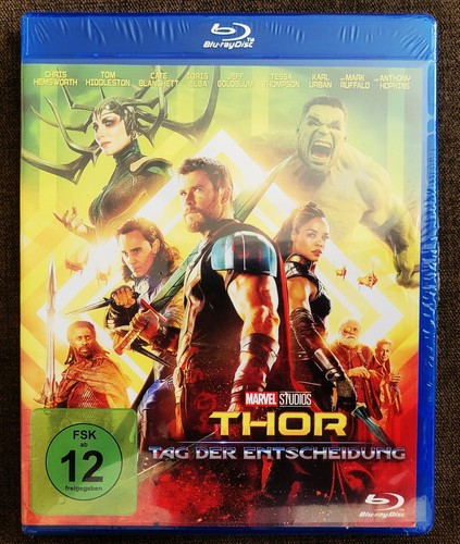 Blu ray neu thor tag - thor, der