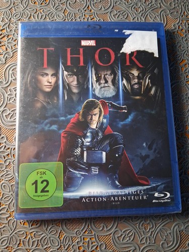Thor blu ray - , neu