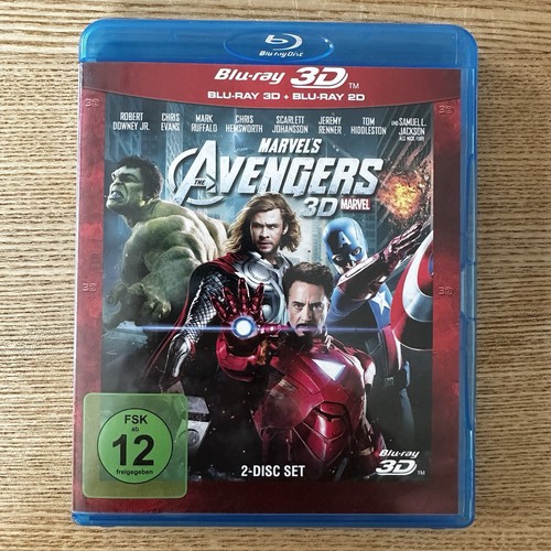 Marvel the avengers 2d - the,