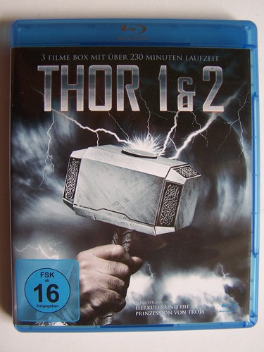 Blu ray thor - blu-ray***thor, +