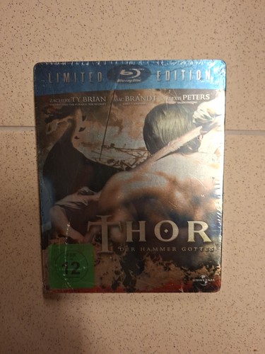 Thor der hammer - der,