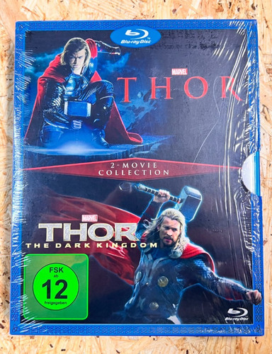 Thor the dark - thor,