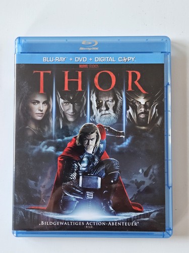 Thor blu ray und - thor, dvd