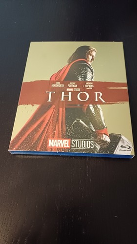 Thor blu ray - thor, schuber