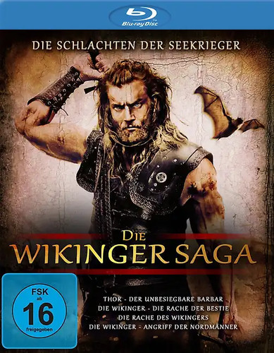 Die wikinger saga - die,