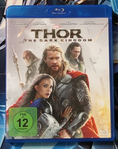 Thor the dark - thor:,