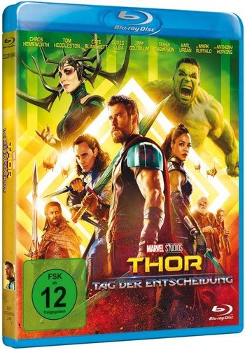 Blu ray thor - blu-ray/, thor: