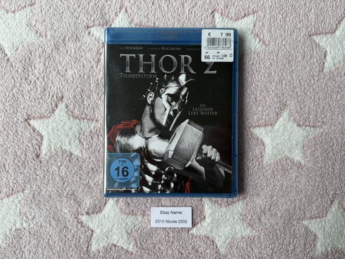 Blu ray film thor - film:, 2