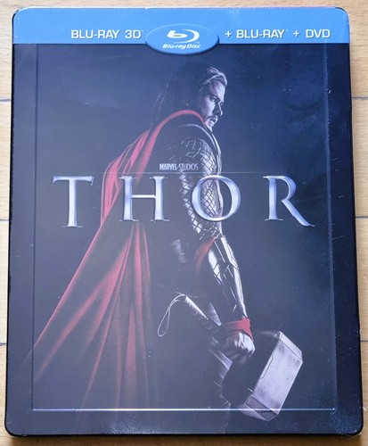 Thor steelbook indonesien - -, (indonesien
