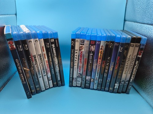 Blu ray action filme auswahl - blu-ray,