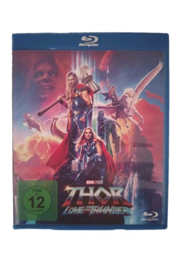 Thor love and thunder - and,