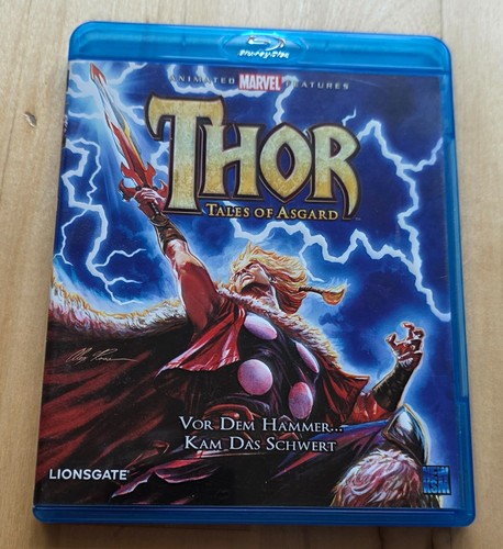 Thor tales asgard movie - -, of