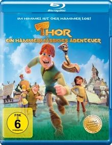 Thor ein hammermäßiges - -,