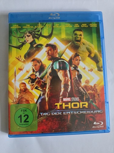 Blu ray disc - blu-ray, marvel™