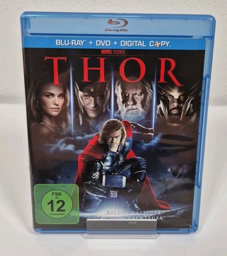 Thor blu ray dvd - +, dvd]