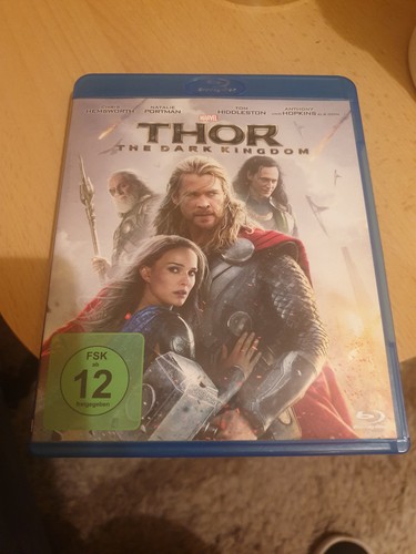 Blu ray thor - blu-ray, -the