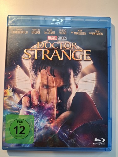 Doctor strange blu ray von - strange,