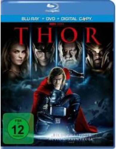 Bluray thor gebraucht - thor,