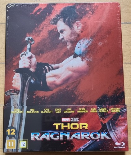 Thor ragnarok 1 - ragnarok, 1/4