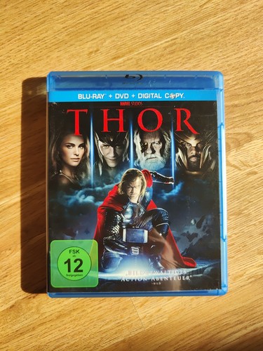 Thor blu ray von kenneth - thor,