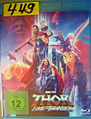 Thor love and thunder - -,