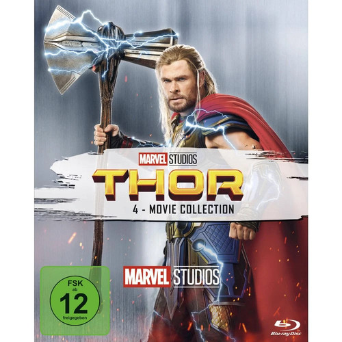 Thor action 476 - thor, 1-4