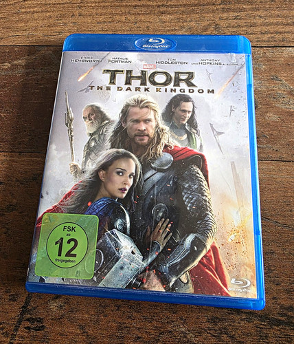 Marvel thor the dark - marvel,