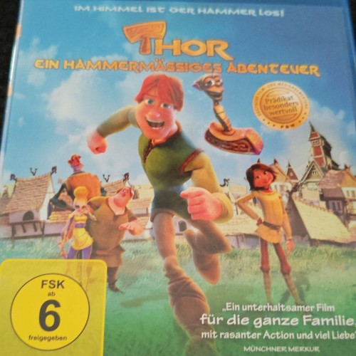Koch media thor - -, ein
