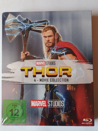 Marvel studios thor 4 - marvel,
