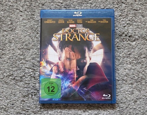 Doctor strange blu ray - doctor, blu-ray