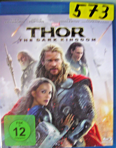 Thor the dark kingdom - the,