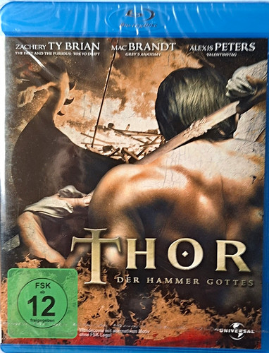 Universal thor der - der, hammer