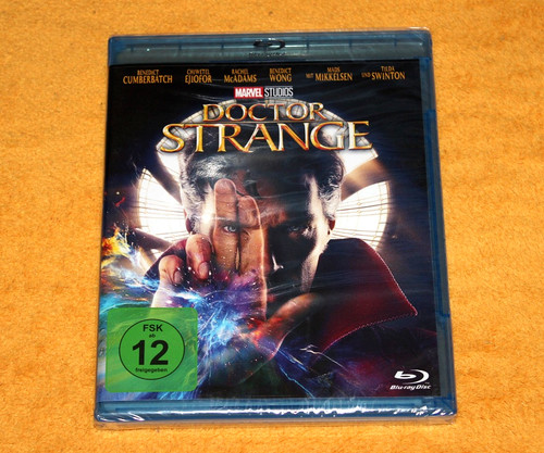 Blu ray film - /, strange